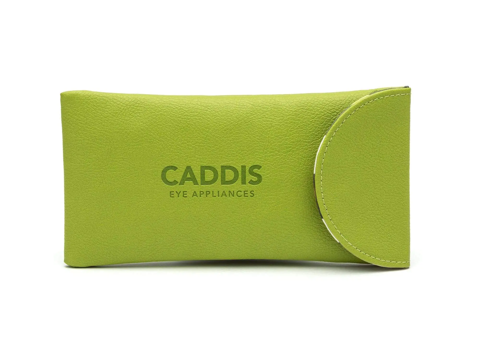Pulverized Apple Leather Pouch