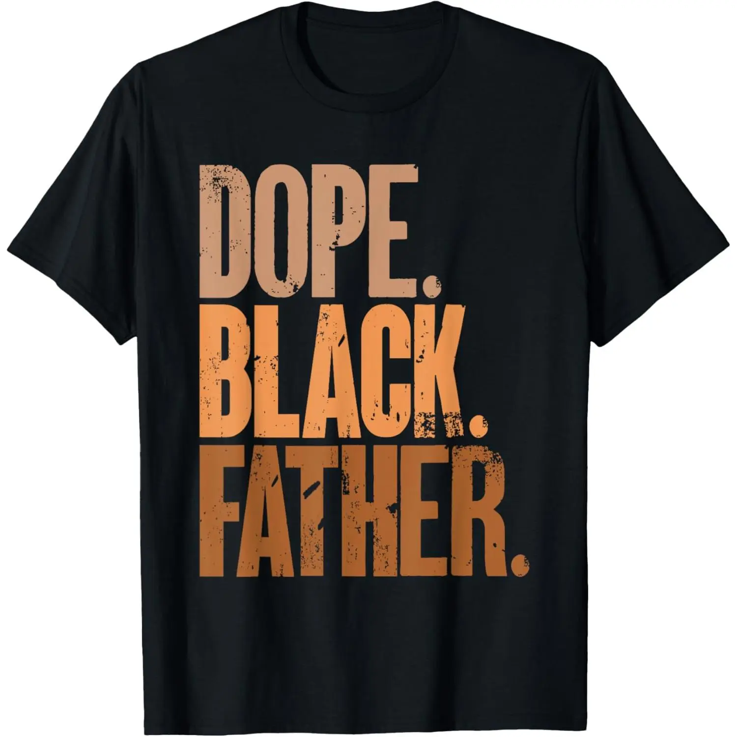 Men's Short-Sleeve Round Neck Casual T-Shirt - Black Dad Graphic Clothes, Ideal Dad Gift for Father's Day Crewneck Tshirt Shortsleeve Breathable Menswear Topgraphic shirts short sleeve humor graphic tee cotton graphic tees trendy t-shirt