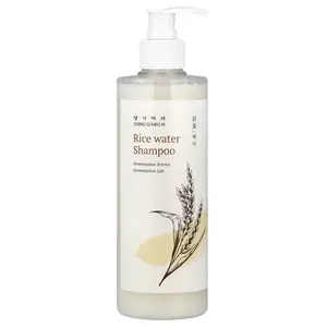 DAENG GI MEO RI Rice Water Shampoo, For Bushy and Damaged Hair, 13.5 fl oz (400 ml)