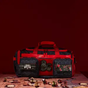 30L Perfect Duffle Bag Dungeons and Dragons