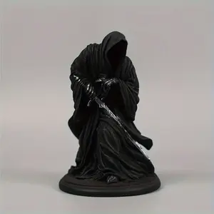 1 piece, witch king statue figurine resin display item model Decorative Sculptures