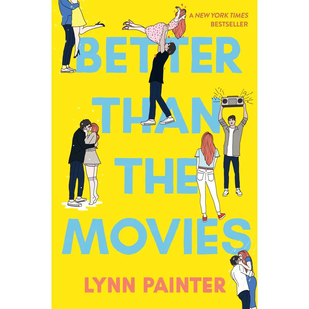 USED Book - Better Than the Movies by Painter, Lynn (Paperback) - english