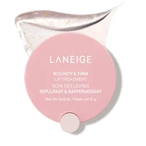 Laneige Bouncy & Firm Lip Treatment, Hyaluronic Acid, Korean Lip Care, Intensive Lip Treatment