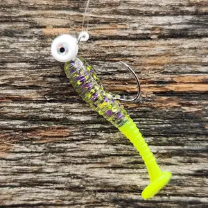 King's Cake Ripshad Crappie Bait King's Cake Ripshad Crappie Bait