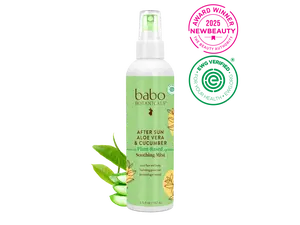 After Sun Aloe & Cucumber Soothing Mist