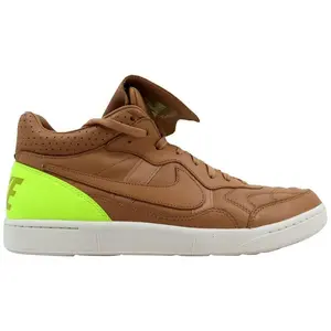 Nike NSW Tiempo '94 Mid QS Vachetta Tan/Vachetta Tan-Volt (men) by StockX