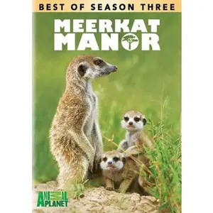 USED-The Best of Meerkat Manor: Best of Season 3 (DVD)