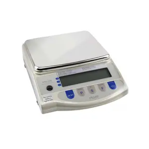 American Weigh Scales  1200 x 0.01 g Precision Bench Scale