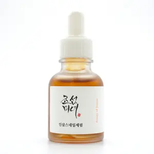 Beauty of Joseon Revive Serum Ginseng + Snail Mucin 30ml Korean Lightweight Hydrating Moisturizer for Sensitive Skin Repair & Radiant Glow