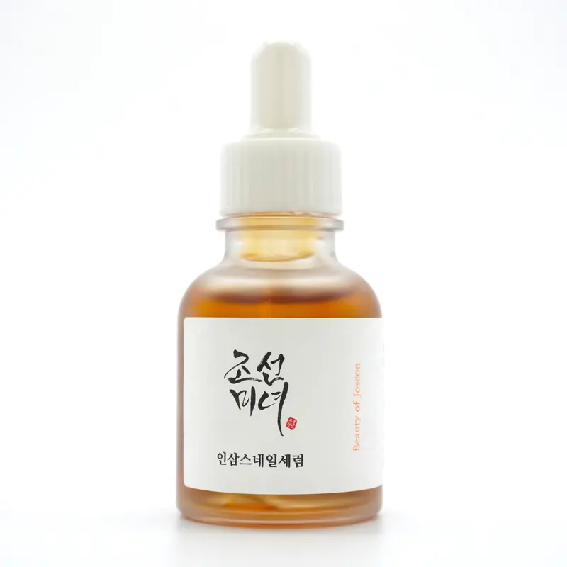 Beauty of Joseon Store Revive Serum - Ginseng + Snail Mucin, 30ml Korean Lightweight Serum for Sensitive Skin - Restore, Hydrate, Cleansing, Hyaluronic Acid, Glycolic Acid Benefits for Repair & Radiant Glow, Skin Repair