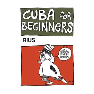 USED-Cuba for Beginners by Rius, Eduardo del Rio (Paperback)