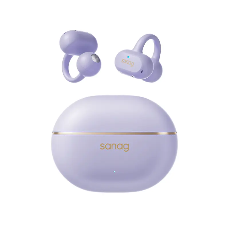 SANAG Z50 Ultra Open-Ear Bluetooth Headphones, Wireless Air