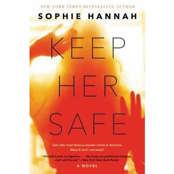 USED Book - Keep Her Safe by Hannah, Sophie (Paperback) - english