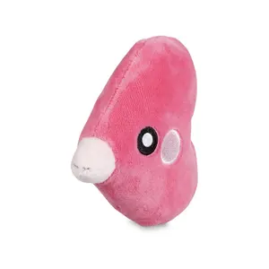 Pokemon Center: Sitting Cuties: Luvdisc Plush # 370 -  Generation 3 - 6 In