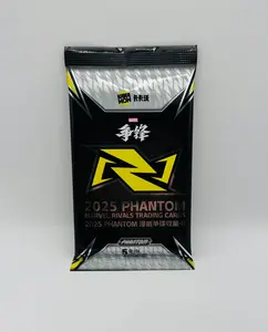 2025 Kakawow Marvel Rivals Phantom Trading Cards - Single Pack