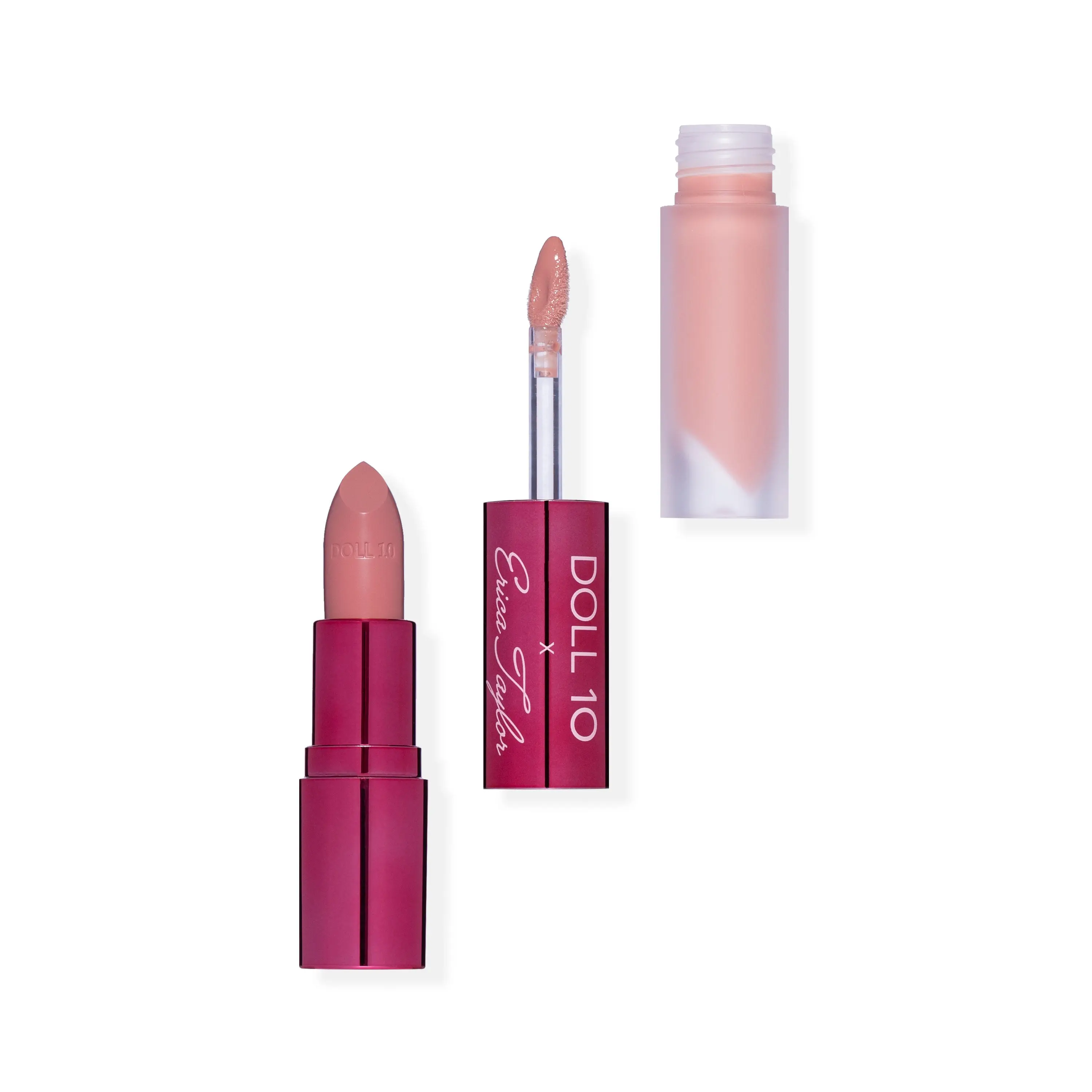 Erica Taylor Lip Wardrobe Erica Taylor Lip Wardrobe