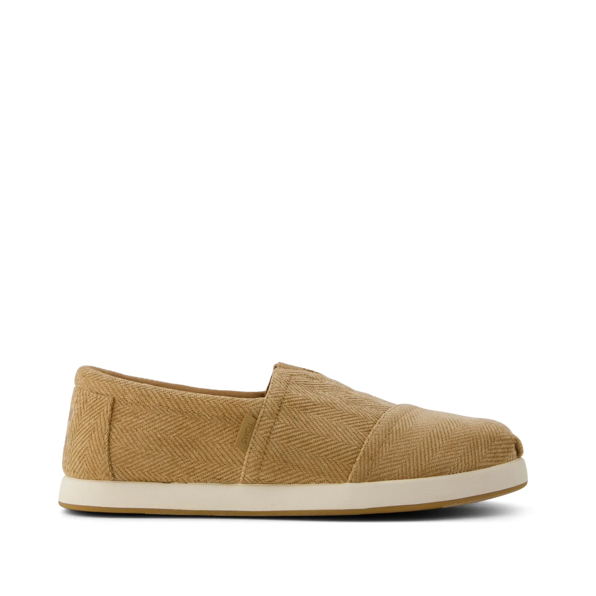 Mens Alp FWD Toffee Luxe Herringbone
