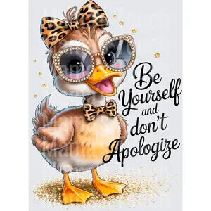 duck be yourself