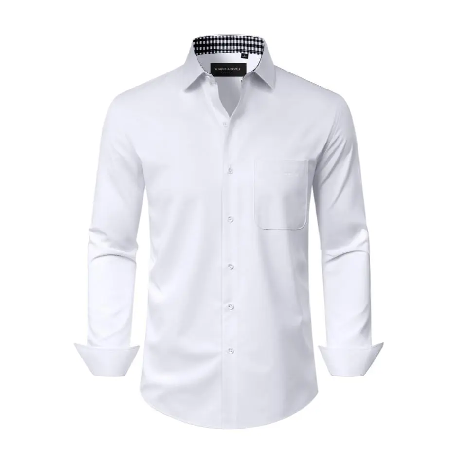 White - Pattern 1