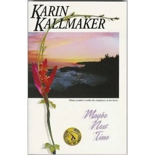 USED-Maybe Next Time by Karin Kallmaker (Hardcover)