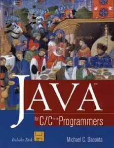 USED-Java for C/C++ Programmers by Michael C. Daconta (Paperback)