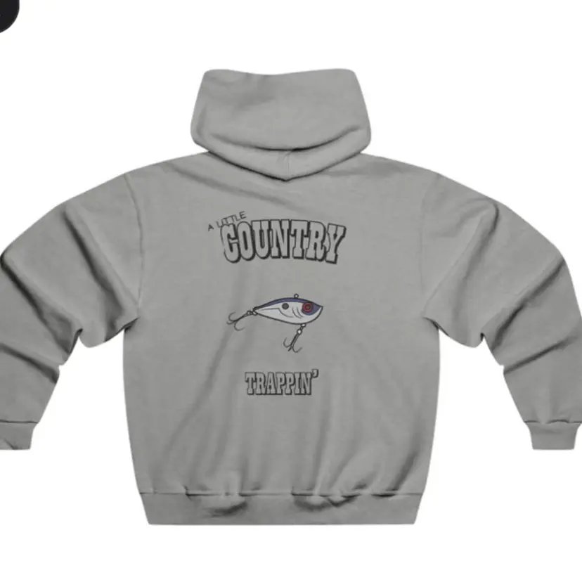 Country Trapping Hoodie