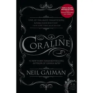 USED-Coraline by Gaiman, Neil (Paperback)