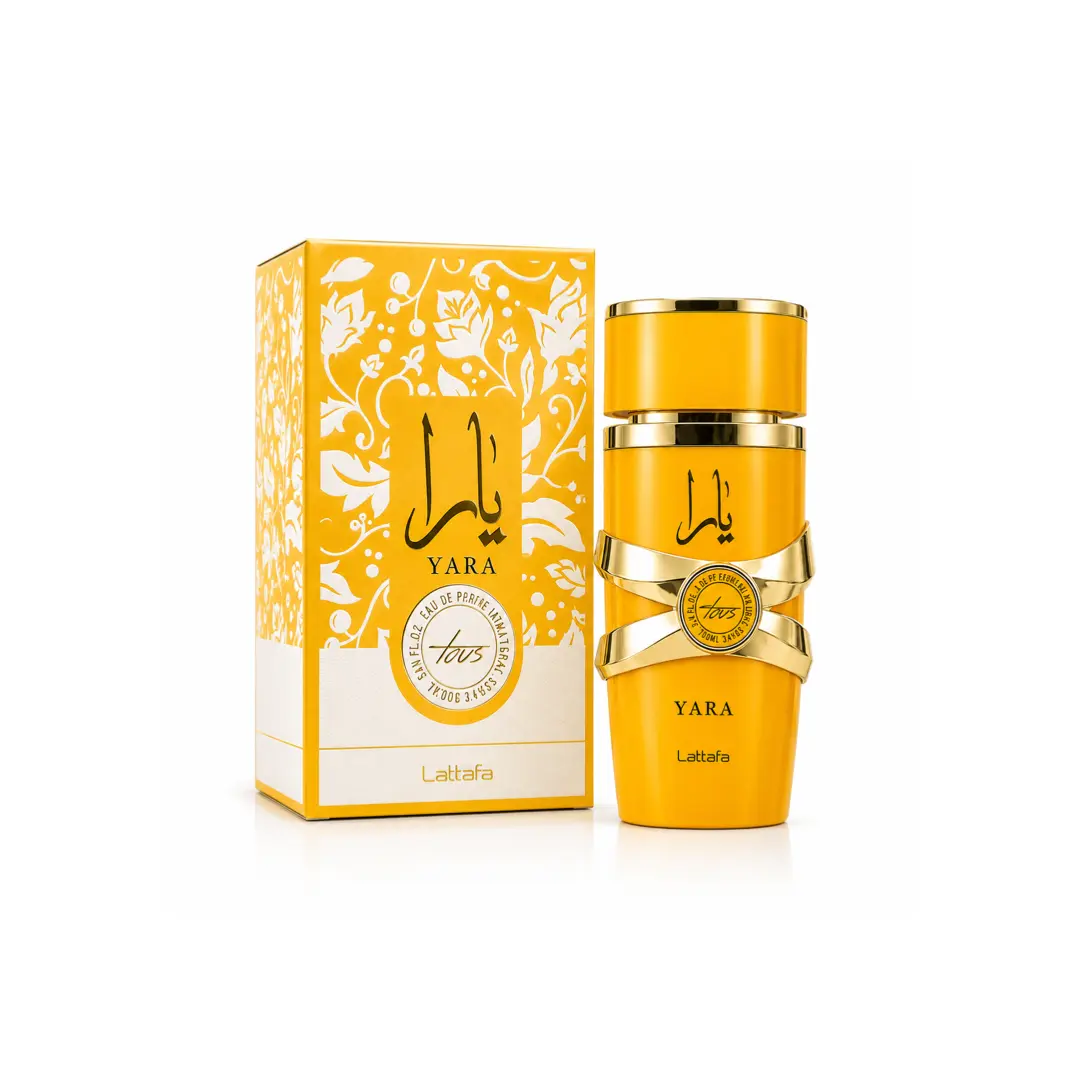 Lattafa Yara Tous Eau de Parfum Spray 3.4 FL.OZ (100 mL)