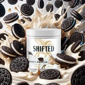 SHIFTED Whey Protein Isolate Powder