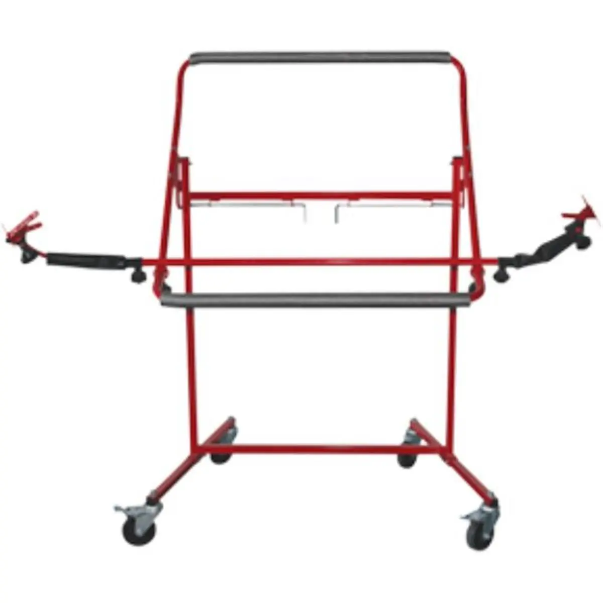212 MAIN Heavy Duty Adjustable Bumper Stand with Lock, ATD Tools ATD-6572 Model for Home Improvement & Building Supplies