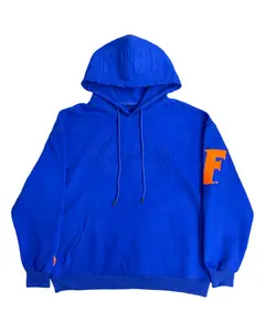 University of Florida 3D Blue Hoodie