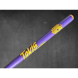 TAKI-bout it - Wrapped WIFFLE® Bat