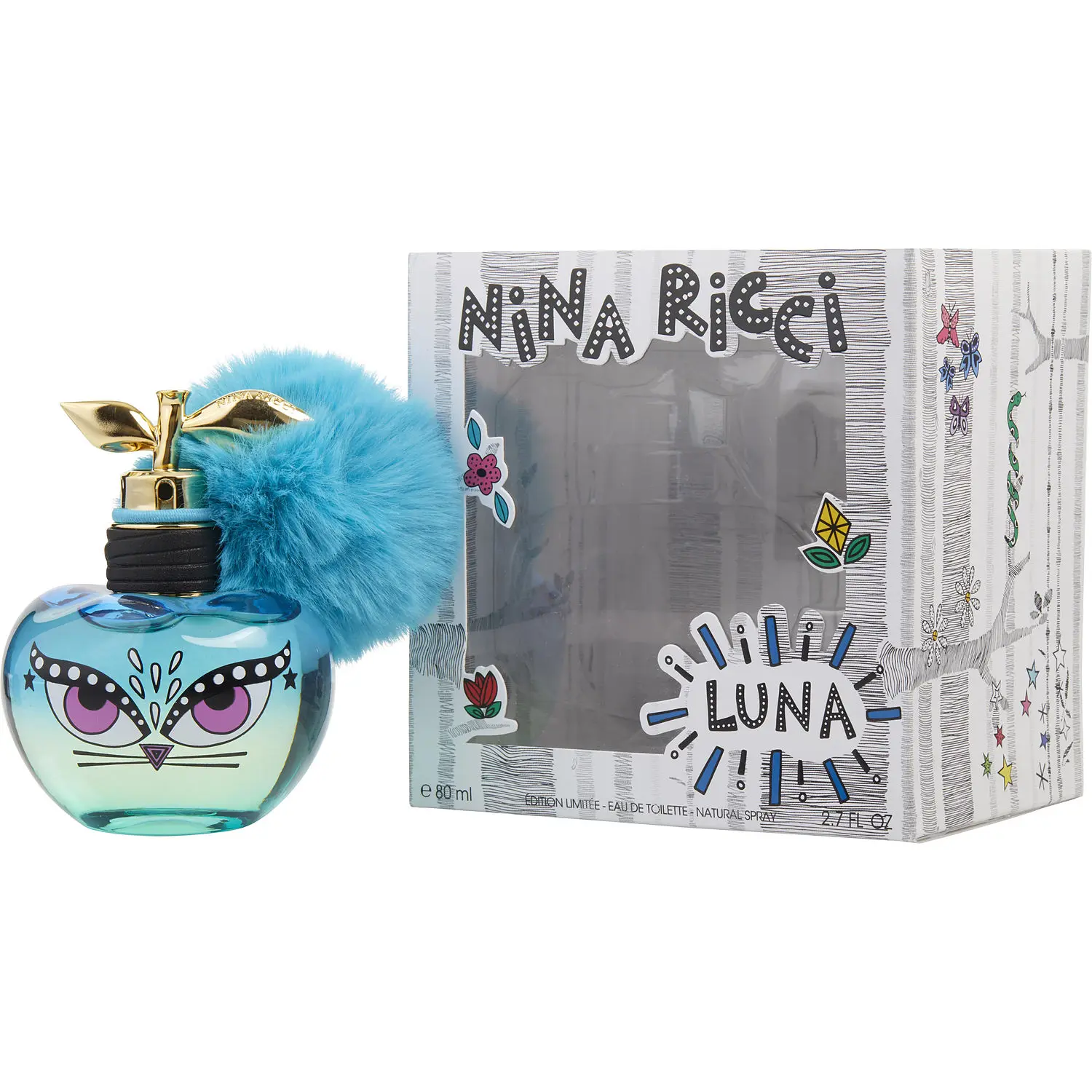 Les Monstres De Luna By Nina Ricci Edt For Women