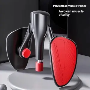 Kegel Exercise Equipment, Pelvic Floor Muscle Trainer, Thigh Trainer, Leg Exercise Equipment, Home Fitness Equipment, Unisex, Gift for Him Adjustable Leg and Pelvic Floor Trainer arm sculptor Healthcare Kit adjustable pelvic hip kegel trainer Foldable Ab