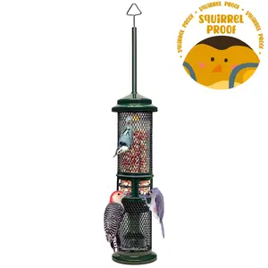 Squirrel Buster Nut Feeder