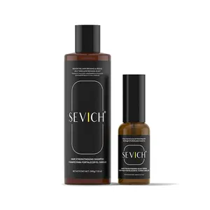 SEVICH Shower Duo-Shampoo + Conditioner-Deep Clean, Hydrates, Soothes Scalp, Boosts Volume-Premium Non-Toxic Formula-Haircare
