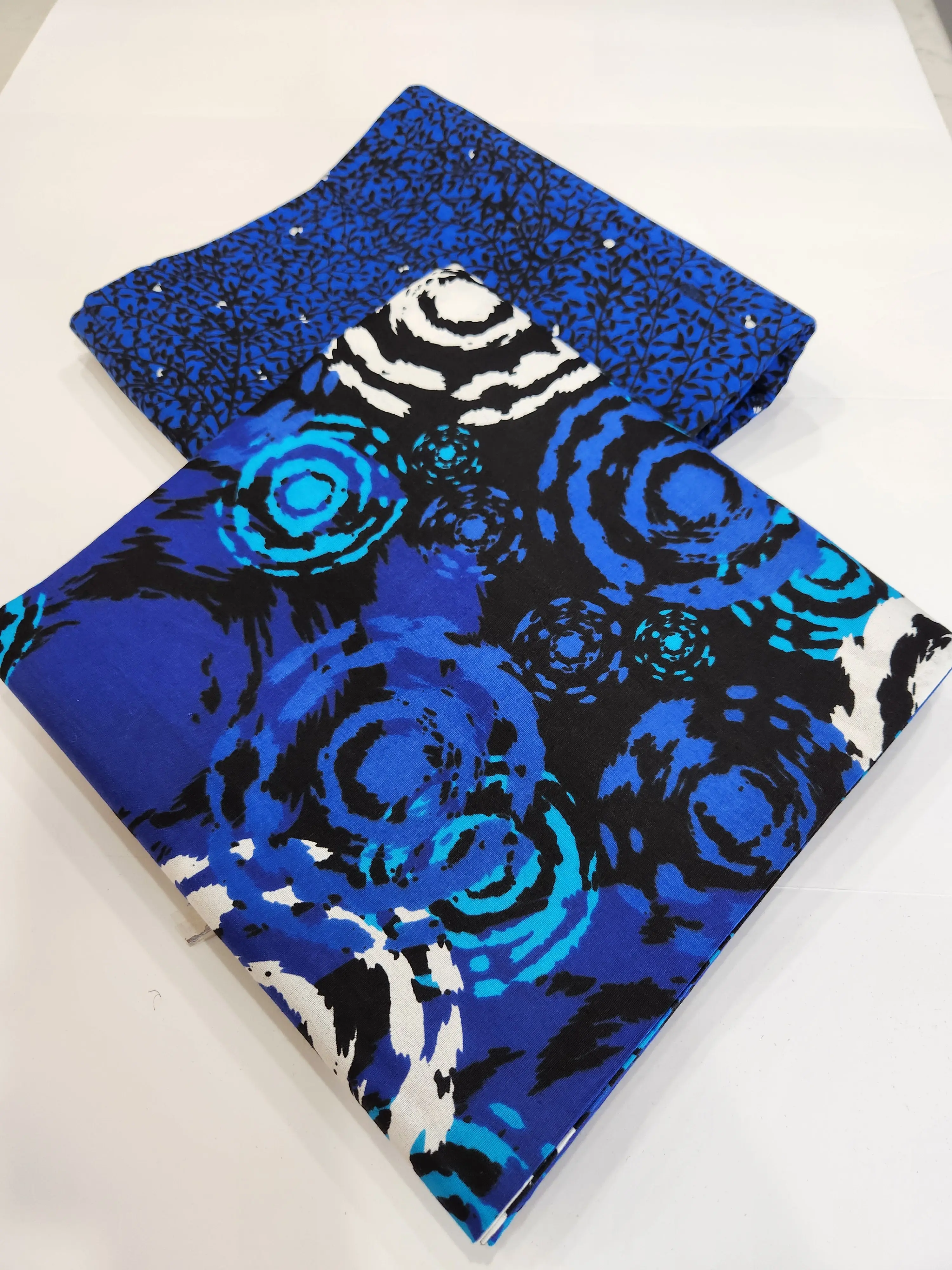 African Fabric, 45-Inches Wide Cotton Fabric for Upholstery, African Clothing, Quilting (Mix and Match Option)