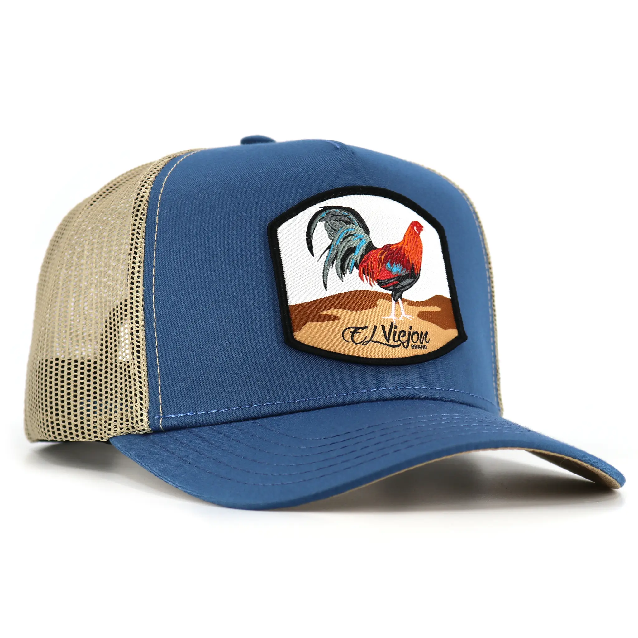 Gallo Blue/Khaki AVC hat