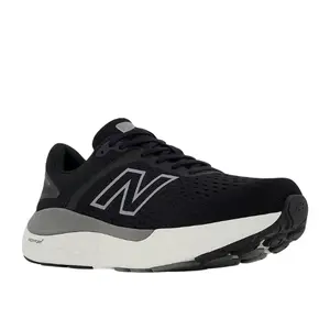 New Balance Men's Fresh Foam X 1540v4 Wide Black/White