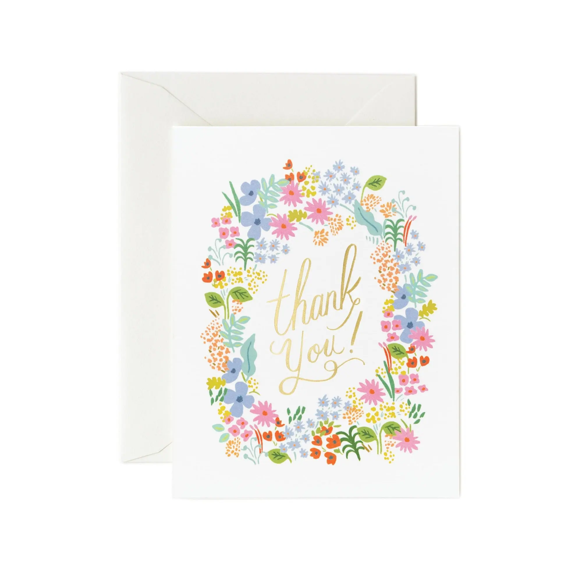 RIFLE PAPER CO. | Prairie Thank You Card