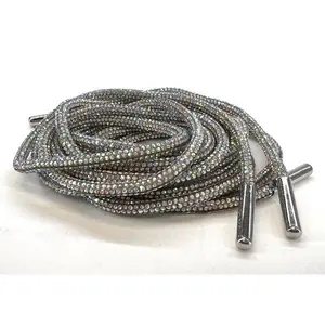 Jacqueline Kent Tie One On Bling String for shoes