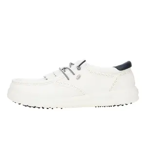 HEYDUDE Wally Golf  – Mens Comfortable Slip on Shoes