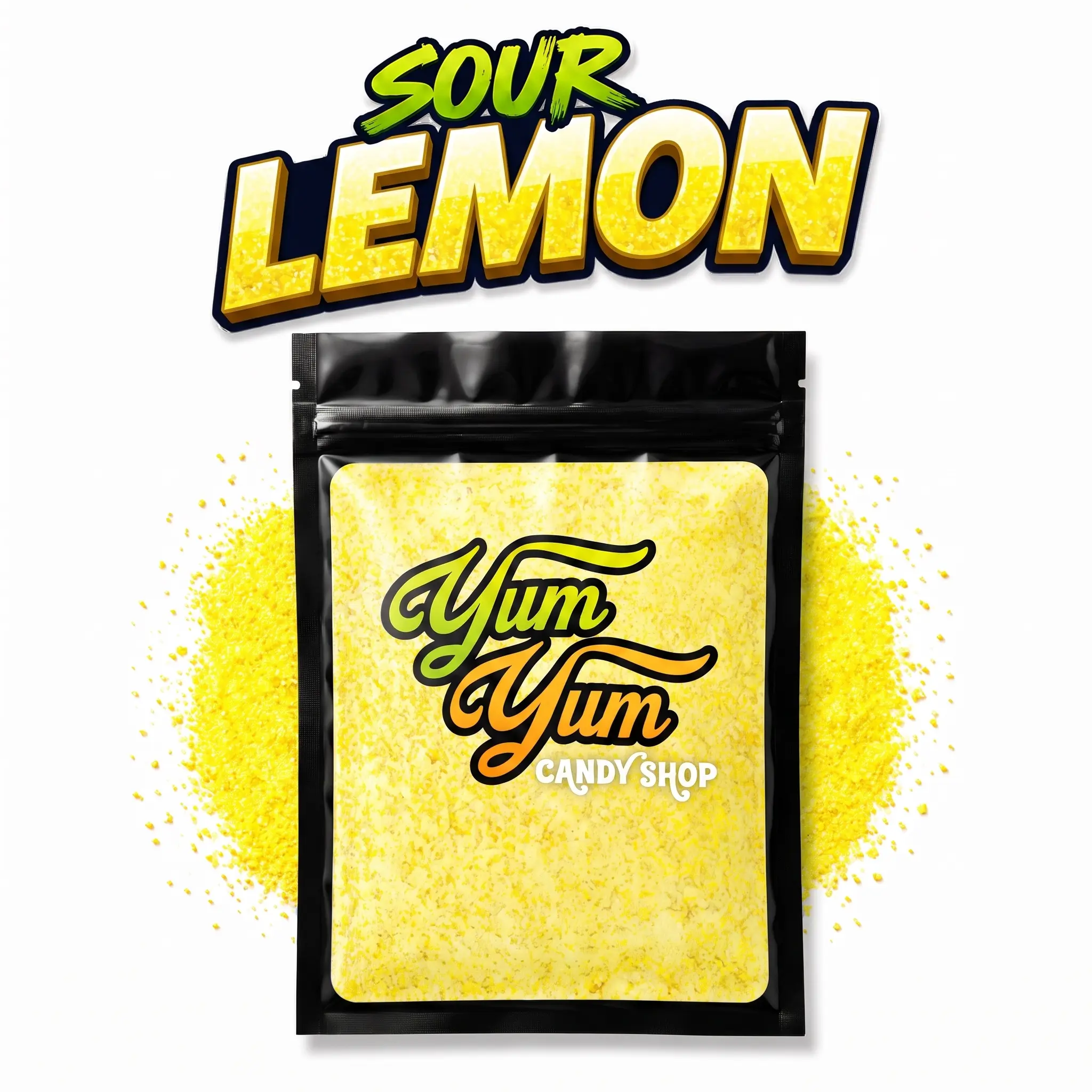 Sour Lemon