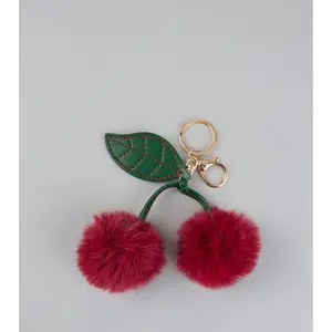So Fab Cherry Bag Charm