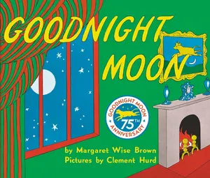 Goodnight Moon by Margaret Wise Brown||Clement Hurd [Hardback Book]