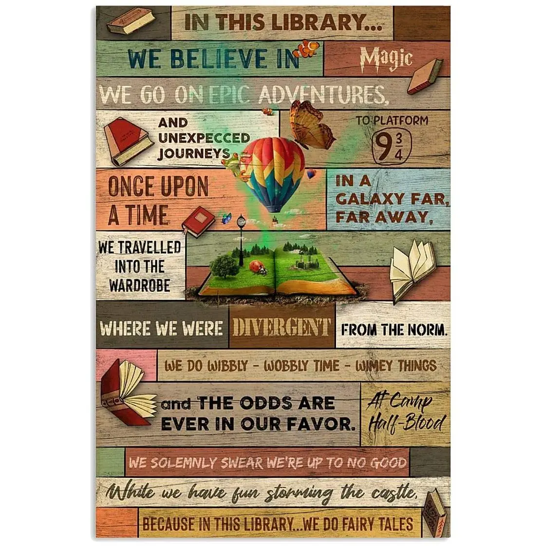 Kitchen Witchery Poster, Witches Poster, Witches Magic Knowledge, Magic Lover Gift Art Picture Home Wall Décor