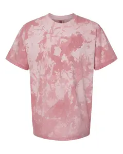 Customize a Color Blast Comfort colot T shirt Womenswear Soft Summer Tshirt