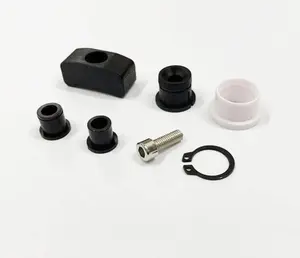 7PC Manual Shift Bushing Repair Set for VW Golf MK4 Jetta MK4 New Beetle TT MK1 First Gear Cable End Slider Kit