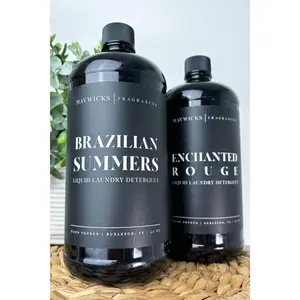 Mavwicks Laundry Detergent *More Scents*