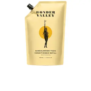 Wonder Valley Sandalwood Yuzu Conditioner Refill